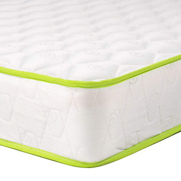 Back Rest Long Single Innerspring Mattress - Australian Made - 3 Year Warranty - Free Delivery - Melbourne Mattress Factory