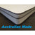 COMFORT CHOICE LONG SINGLE -  Innerspring Mattress - 3 Comfort Options - Australian Made - 15 Year Warranty - Free Delivery* - Melbourne Mattess Factory