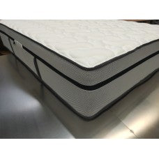 HEAVENLY CLOUD KING SINGLE - Pocket Spring Mattress - 365 Night Comfort Swap - Life Time Warranty - Australian Made - Free Delivery* - Melbourne Mattess Factory