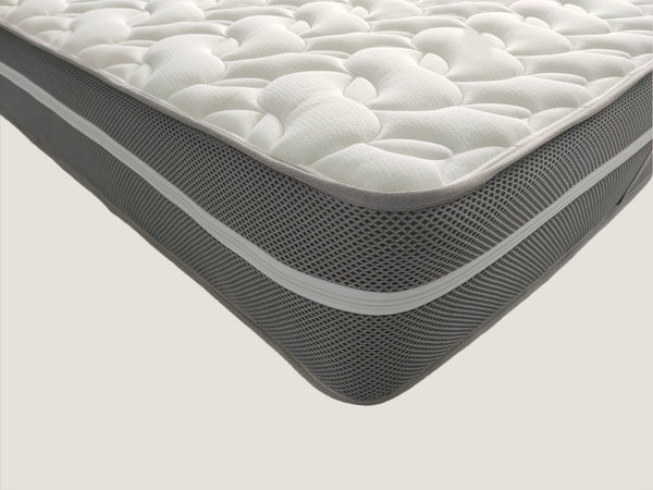 HEAVENLY SLEEP KING - Pocket Spring Mattress - 365 Night Comfort Swap - Life Time Warranty - Australian Made - Free Delivery* - Melbourne Mattess Factory