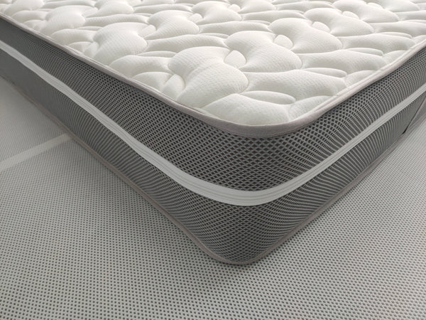 HEAVENLY SLEEP LONG SINGLE - Pocket Spring Mattress - 365 Night Comfort Swap - Life Time Warranty - Australian Made - Free Delivery* - Melbourne Mattess Factory