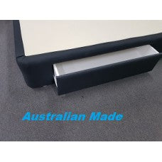 EAST - WEST 4 DRAWER KING SPLIT - Bed Base - 10 Year Warranty - Australian Made - Free Delivery* - Melbourne Mattess Factory