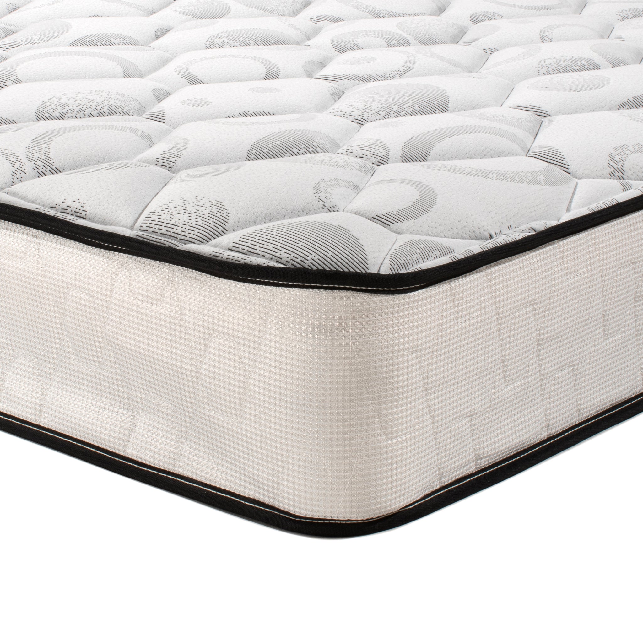 Snooze Time King Size Innerspring Mattress - Australian Made - 5 Year Warranty - Free Delivery - Melbourne Mattress Factory
