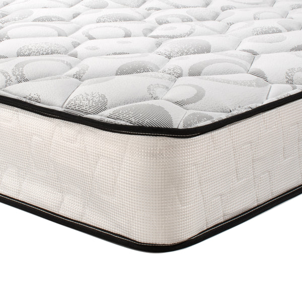 Snooze Time Queen Size Innerspring Mattress - Australian Made - 5 Year Warranty - Free Delivery - Melbourne Mattress Factory