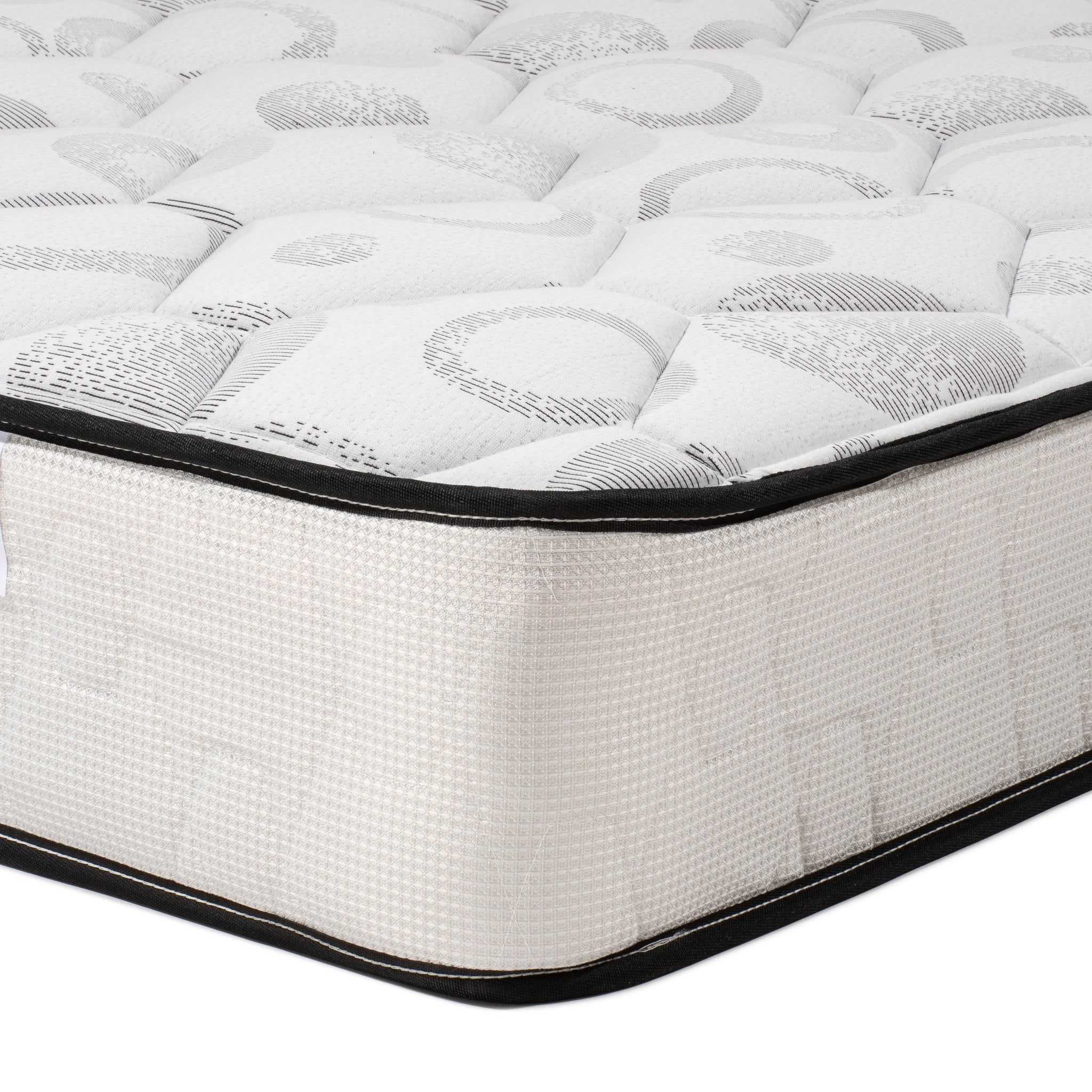 Snooze Time King Single Innerspring Mattress - Australian Made - 5 Year Warranty - Free Delivery - Melbourne Mattress Factory