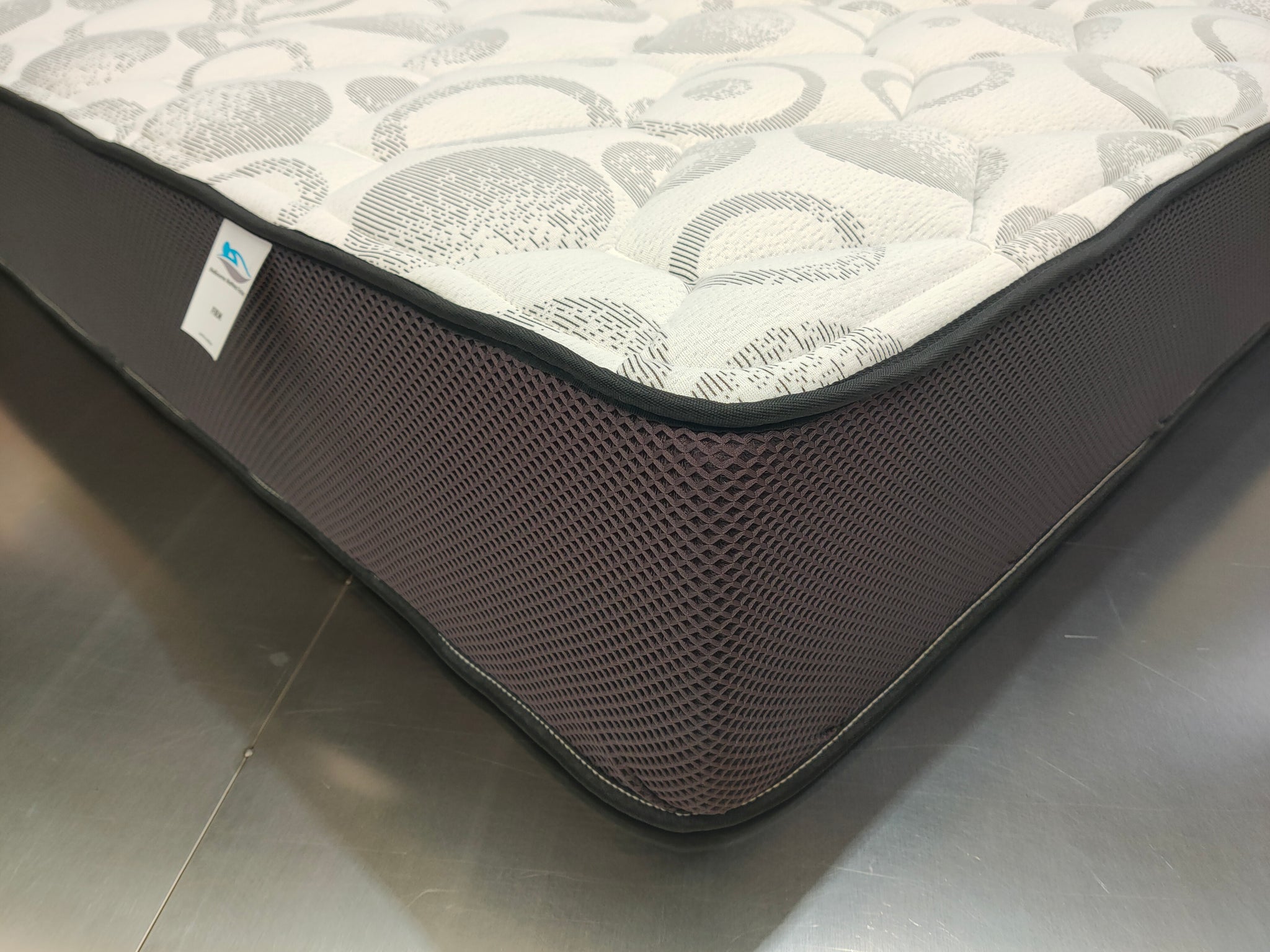 THE HARD ROCK KING SINGLE -  Australian Made - 15 Year Warranty - Free Delivery* - Melbourne Mattress Factory