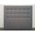 DOMIAN 1300 DOUBLE - BED HEAD - 10 Year Warranty - Australian Made - Free Delivery* - 8 Color Options - Melbourne Mattess Factory