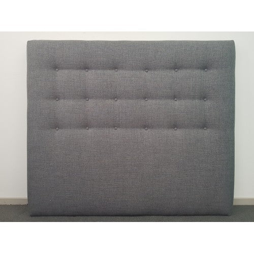 DOMIAN 1300 SUPER KING - BED HEAD - 10 Year Warranty - Australian Made - Free Delivery* - 8 Color Options - Melbourne Mattess Factory