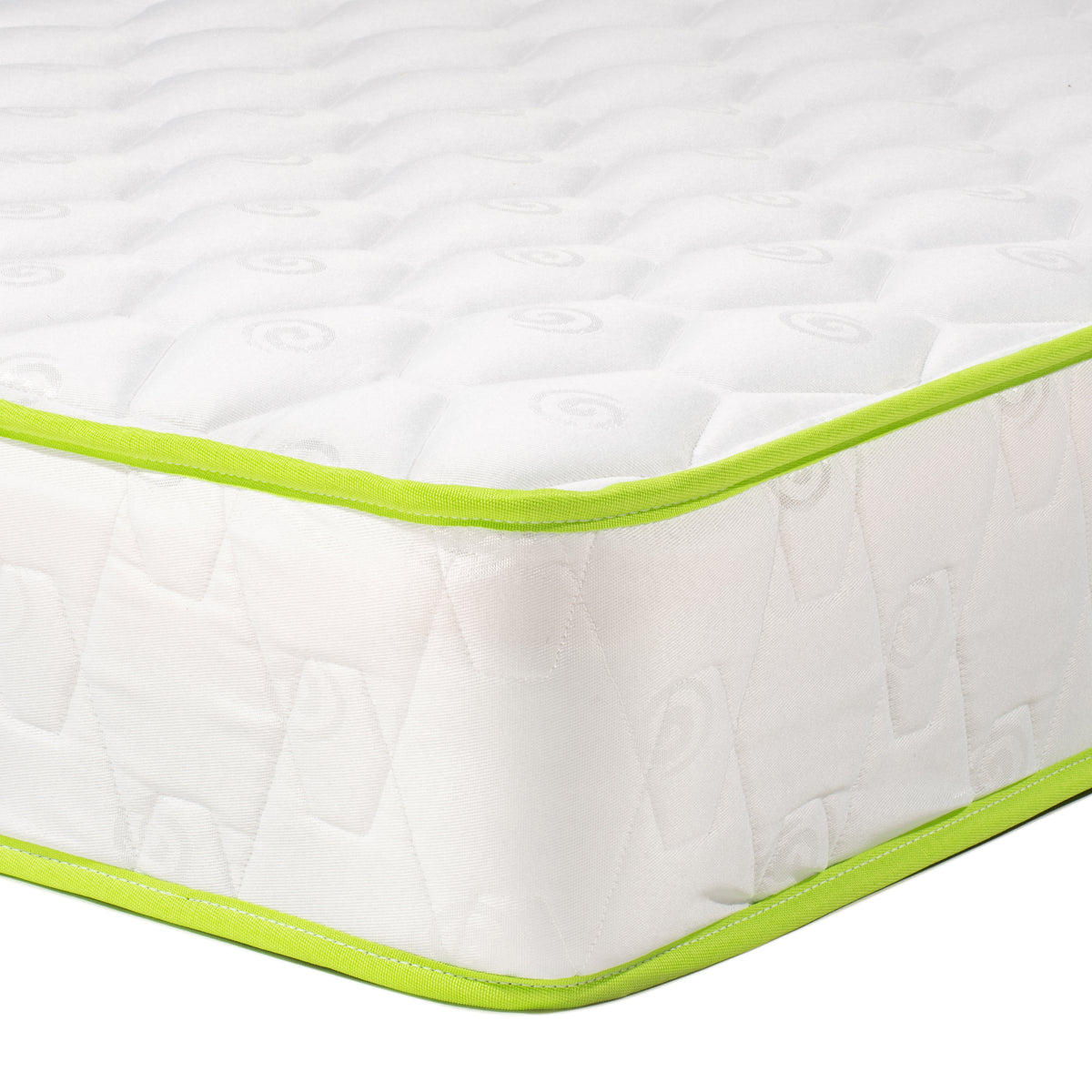 Back Rest Long Single Innerspring Mattress