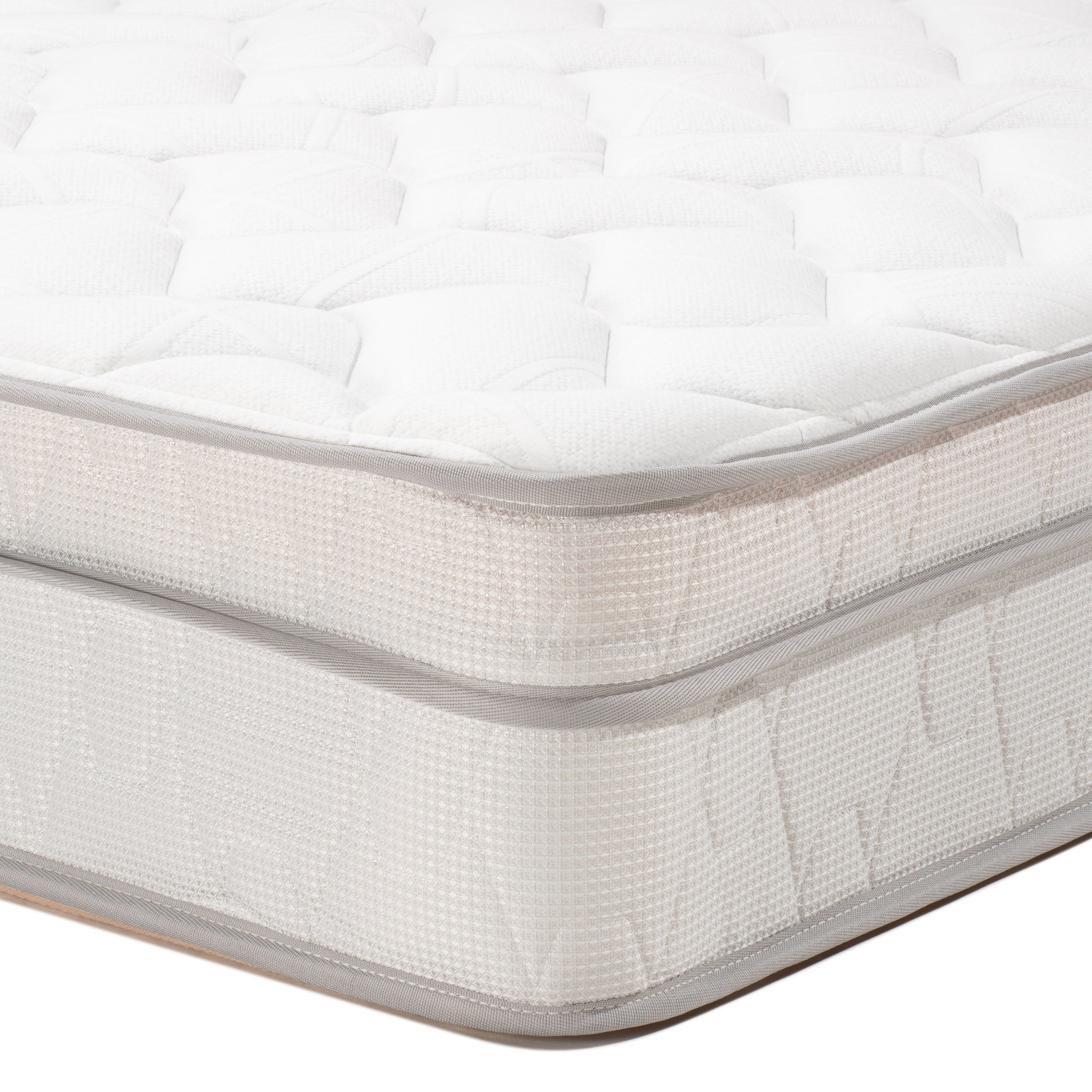 Chiro Health King Single Size Innerspring Mattress - Australian Made - 5 Year Warranty - Free Delivery - Melbourne Mattress Factory