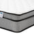 Comfort Choice Long Single Size Innerspring Mattress - 3 Comfort options  - Australian Made - 15 Year Warranty - Free Delivery - Melbourne Mattress Factory