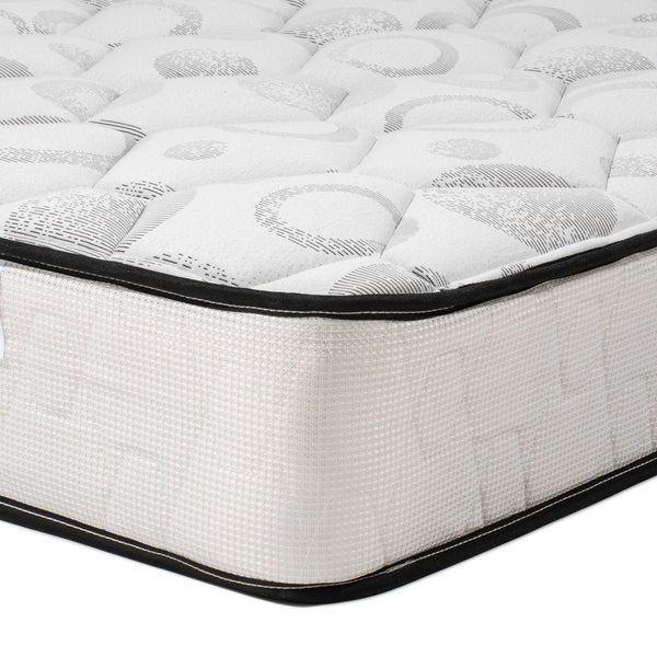 Snooze Time Long Single - Innerspring Mattress - Australian Made - 5 Year Warranty - Free Delivery* - Melbourne Mattress Factory