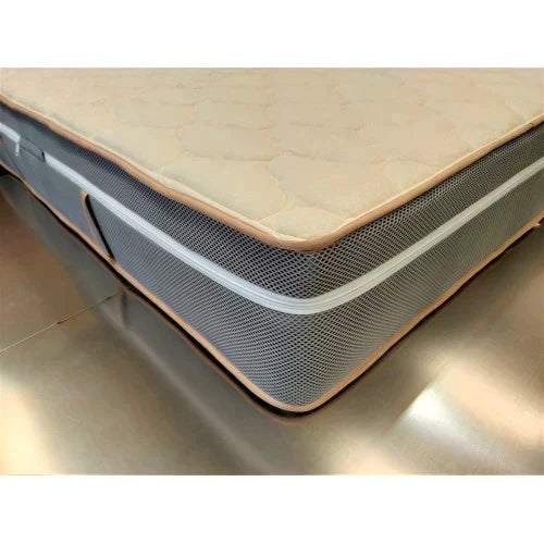NATURAL LATEX KING SINGLE Pocket Spring Mattress 365 Night Comfort